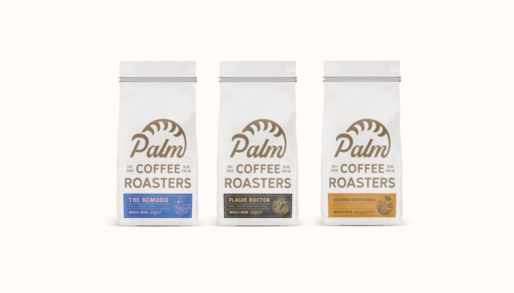 PALM COFFEE ROASTERS