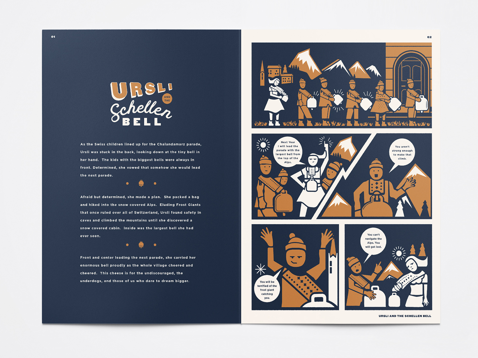comic-book-dribbble-behance-new-york-schellen-bell-story-illustration-illustrator-zeki-michael-adobe-vector-panel-shot-designer-branding-packaging-book-editorial