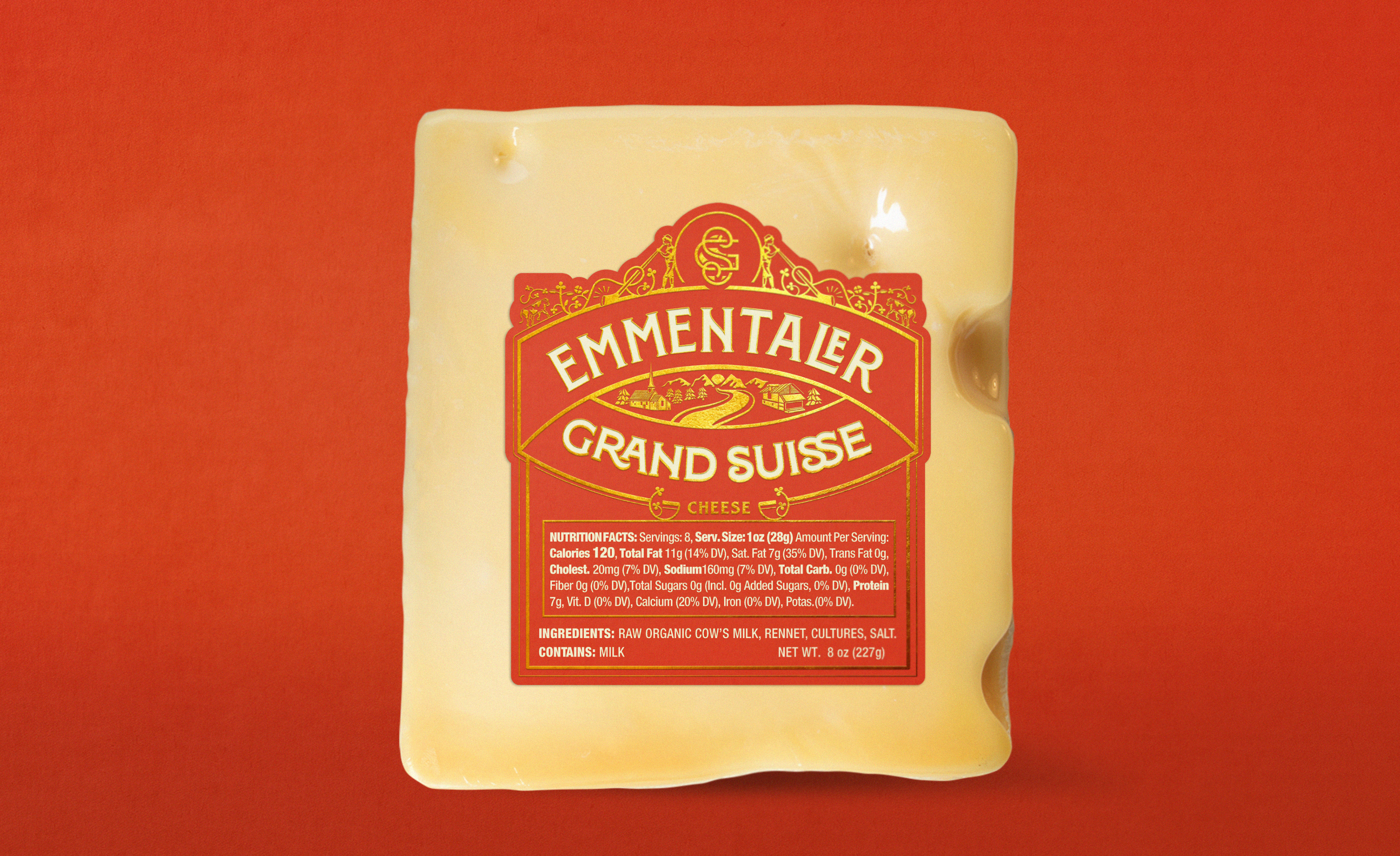 front-label-cheese-emmentaler-preview-grand-suisse-close-zeki-michael-design-branding-studio-packaging-red copy